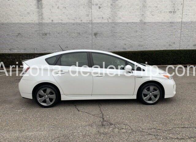 2015 Toyota Prius Persona full