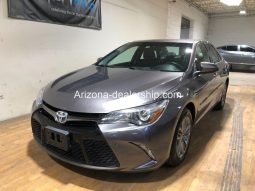 2017 Toyota Camry SE full