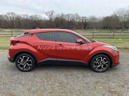 2020 Toyota C-HR XLE full