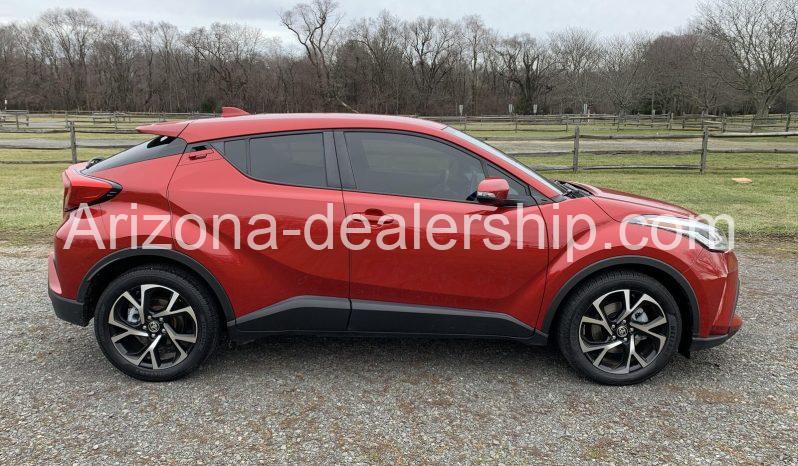 2020 Toyota C-HR XLE full