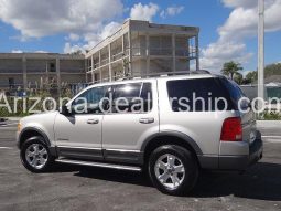 2004 Ford Explorer Ford Explorer full