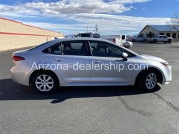 2021 Toyota Corolla LE full