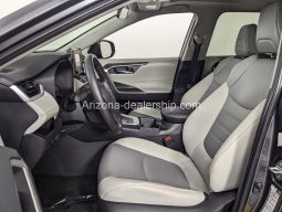 2021 Toyota RAV4 XLE Premium full