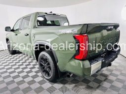 2022 Toyota Tundra Limited full