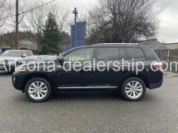 2013 Toyota Highlander Limited full