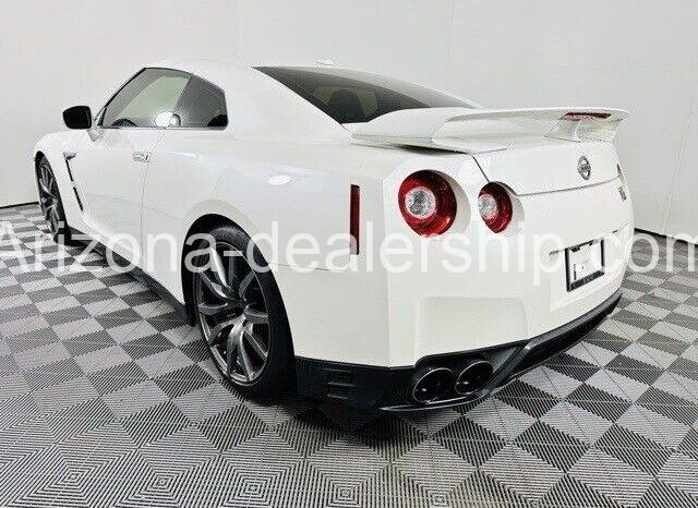 2015 Nissan GT-R Premium full