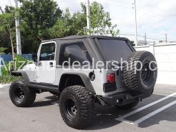 2006 Jeep Wrangler full