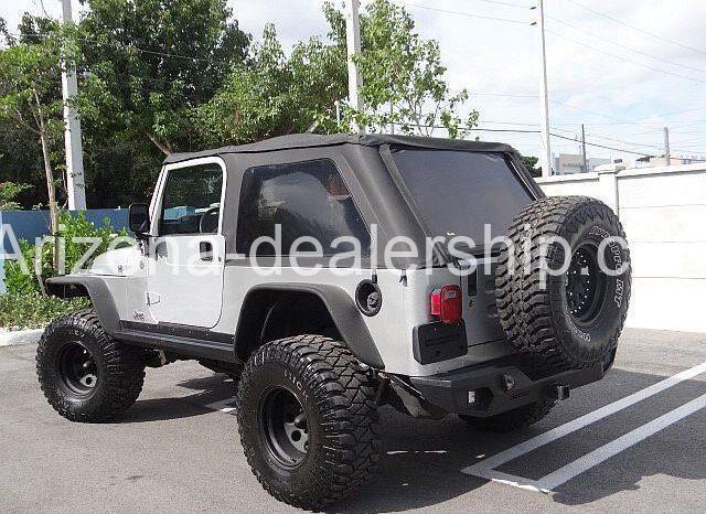 2006 Jeep Wrangler full