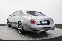 2018 Bentley Mulsanne Speed Sedan full