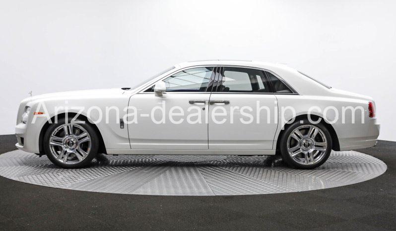 2018 Rolls-Royce Ghost Sedan full