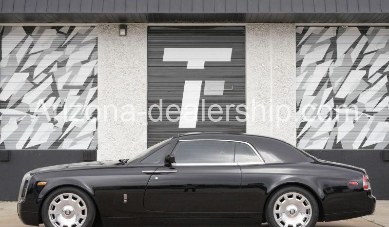 2009 Rolls Royce Phantom full