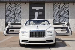 2019 Rolls Royce Dawn full