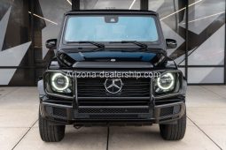 2021 Mercedes Benz G-Class G 550 full