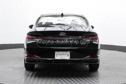 2022 Hyundai Elantra Hybrid Limited DCT full