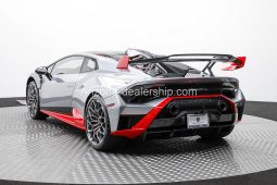 2022 Lamborghini Huracan STO Coupe full