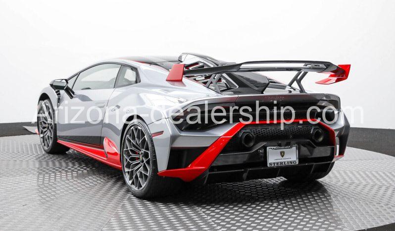 2022 Lamborghini Huracan STO Coupe full