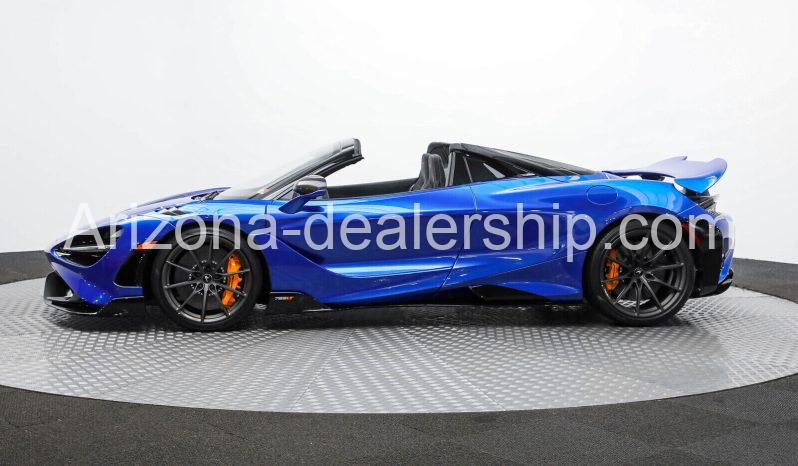 2022 McLaren 765LT Spider full