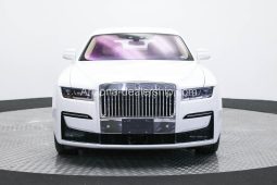 2022 Rolls-Royce Ghost Extended Wheelbase Sedan full