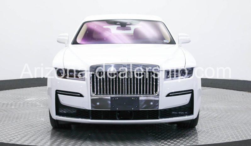 2022 Rolls-Royce Ghost Extended Wheelbase Sedan full