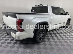 2022 Toyota Tundra Platinum full