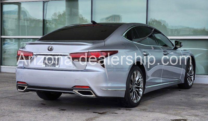 2022 Lexus LS 500 full