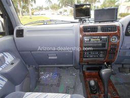 1997 Toyota Land Cruiser TX full