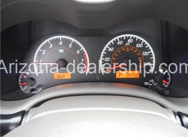 2009 Toyota Corolla XLE full