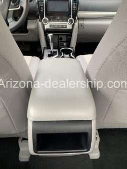 2014 Toyota Camry SE full