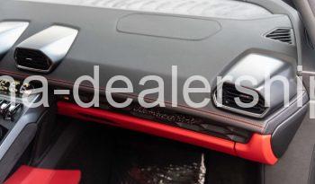 2015 Lamborghini Huracan LP 610-4 full
