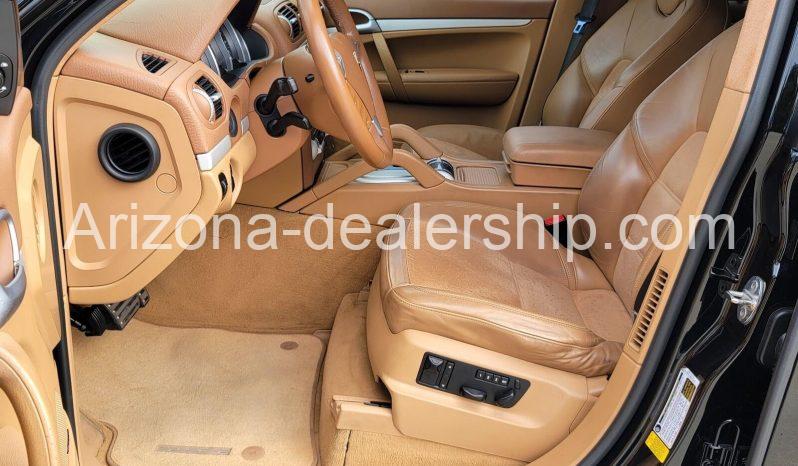 2009 Porsche Cayenne GTS full