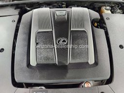 2022 Lexus LS 500 full