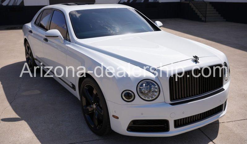 2020 Bentley Mulsanne Speed full