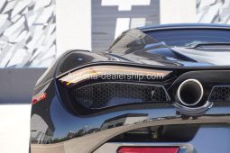 2020 McLaren 720S Spider Performance full