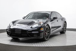 2020 Porsche Panamera Turbo AWD full