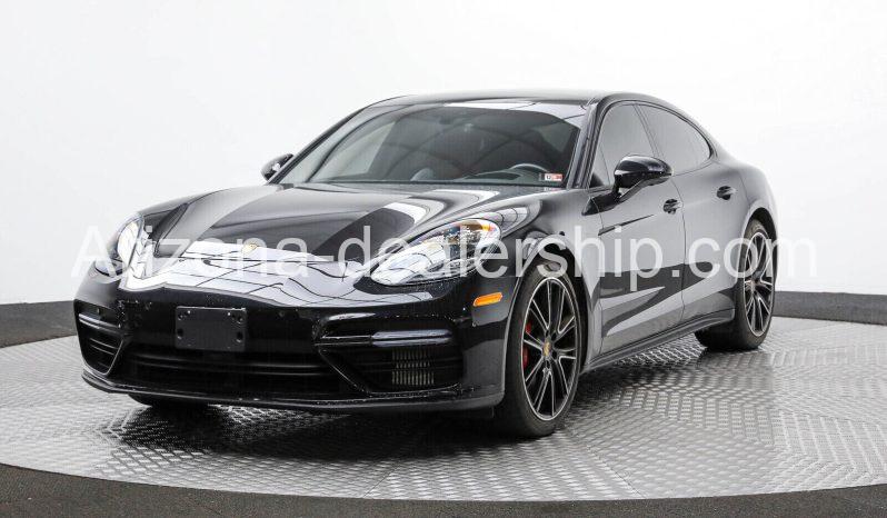 2020 Porsche Panamera Turbo AWD full