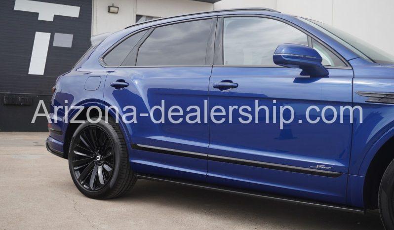 2021 Bentley Bentayga Speed full