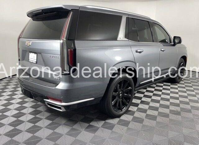 2021 Cadillac Escalade Premium Luxury Platinum full