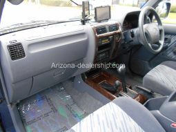 1997 Toyota Land Cruiser TX full