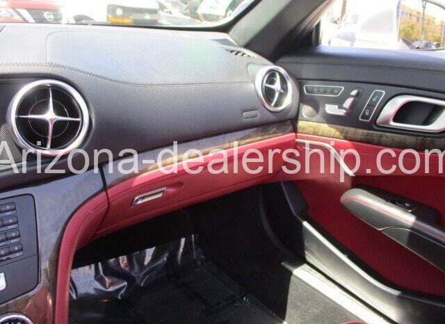 2013 Mercedes-Benz SL-Class SL 550 2dr Convertible full