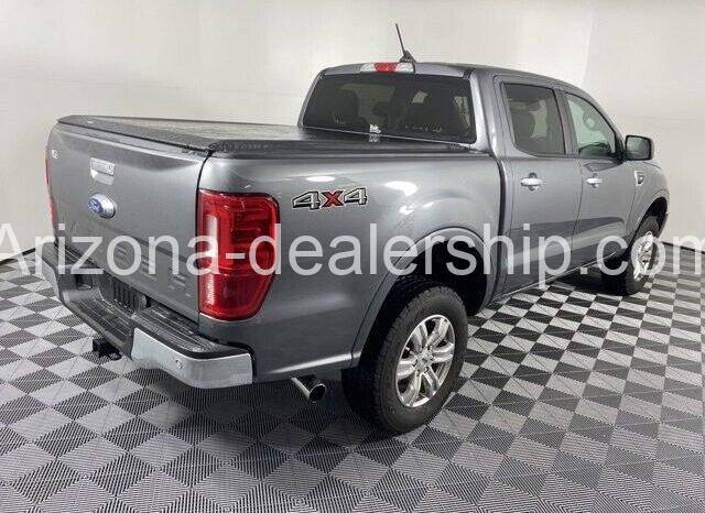 2021 Ford Ranger XLT full