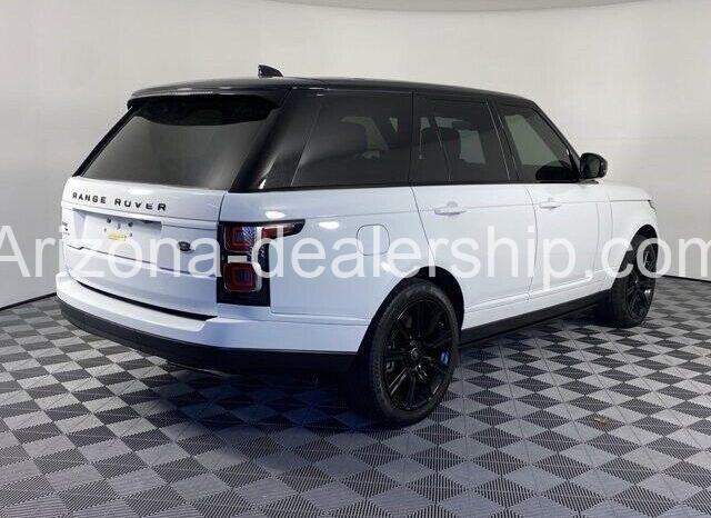 2021 Land Rover Range Rover full