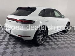 2021 Porsche Macan Turbo full