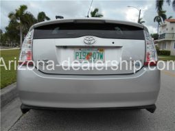 2008 Toyota Prius full