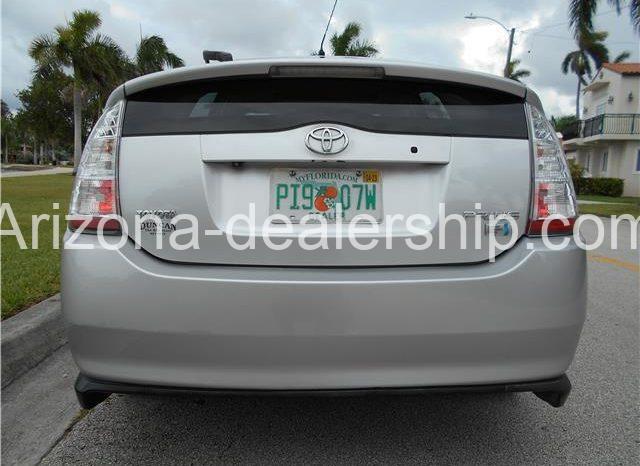 2008 Toyota Prius full