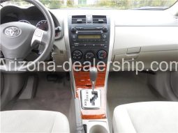 2009 Toyota Corolla XLE full