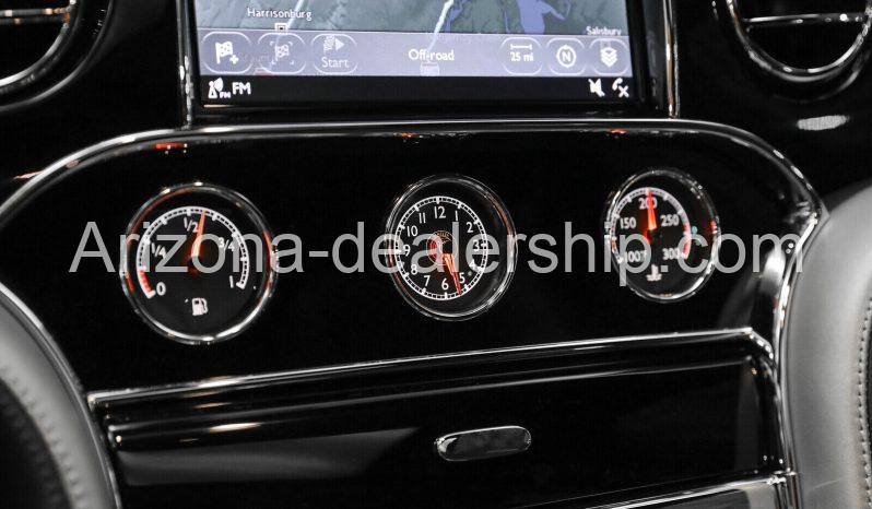 2018 Bentley Mulsanne Speed Sedan full