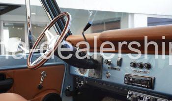 1974 Ford Bronco Velocity Modern Classics full