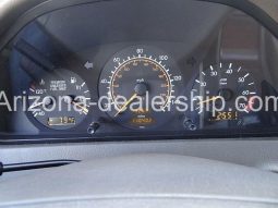 1995 Mercedes-Benz C-Class full