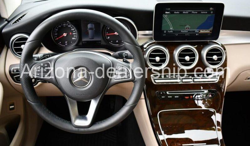 2018 Mercedes-Benz GLC GLC 300 full