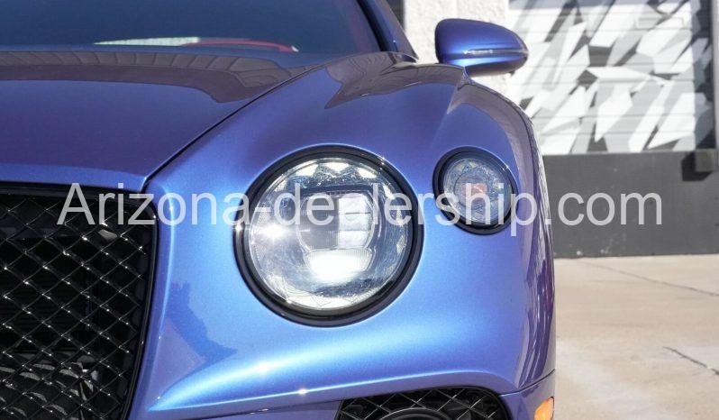 2022 Bentley Continental GT Speed full